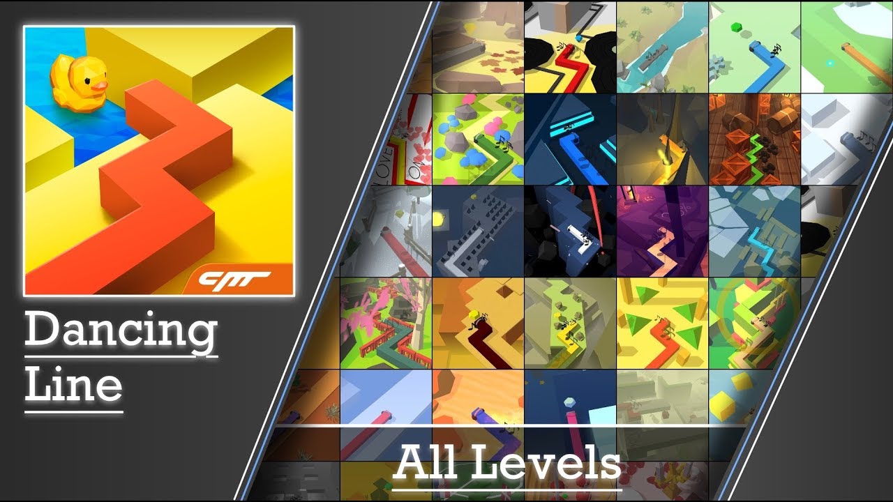 Dancing Line - All Levels (2.2.5)