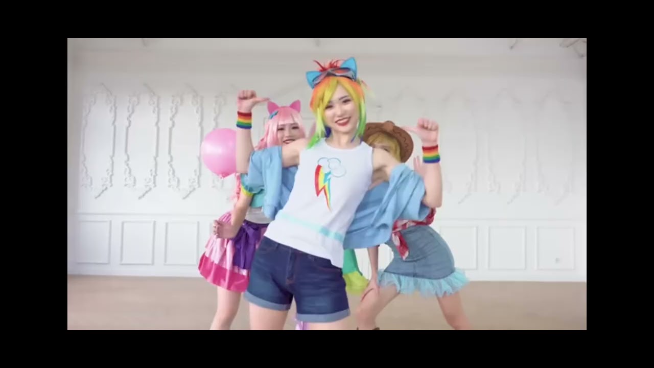 Equestria girls