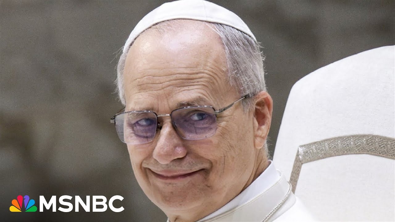 Pope Leo XIV weighs in on U.S. abortion and immigration debates