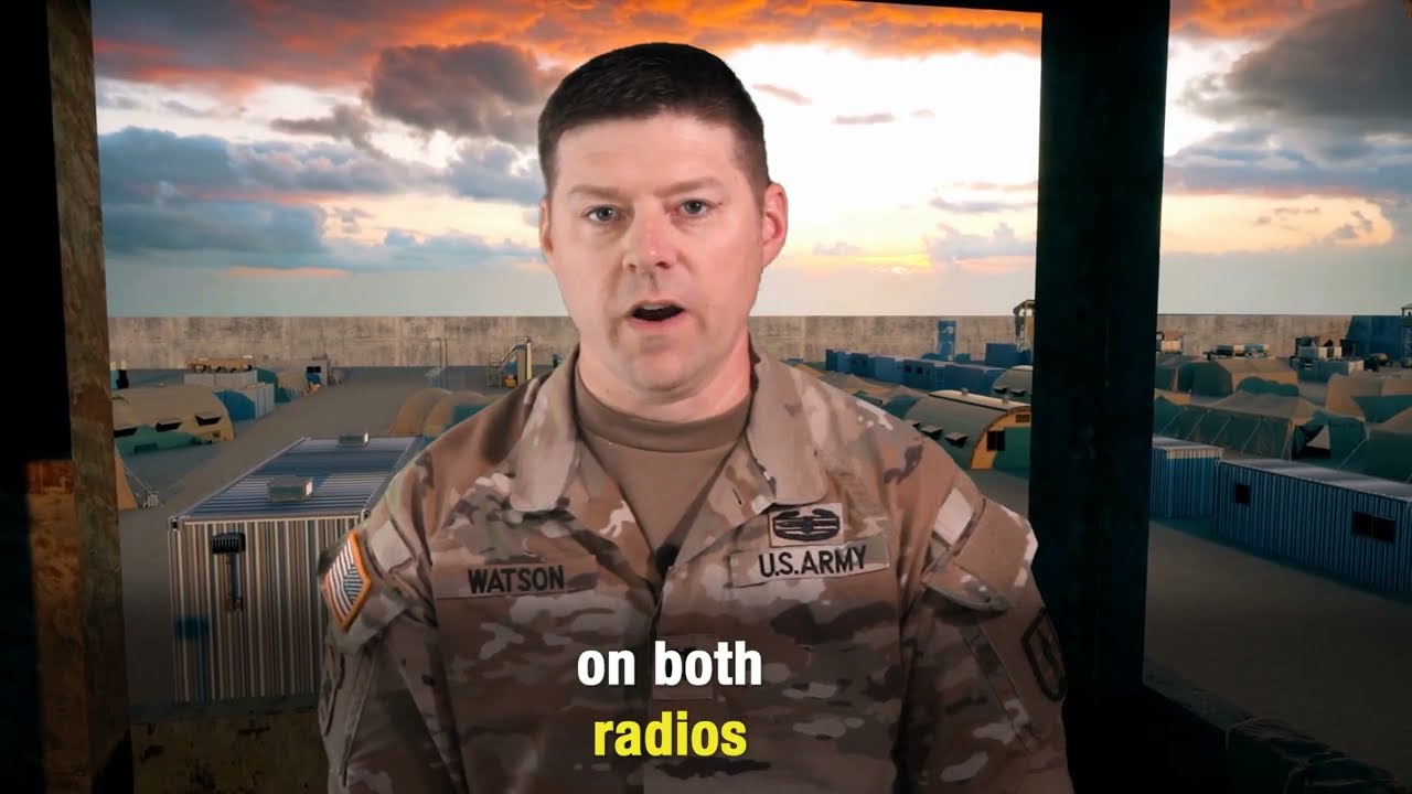 Operating instructions for Motorola APX8000 and Harris XL200 LMR