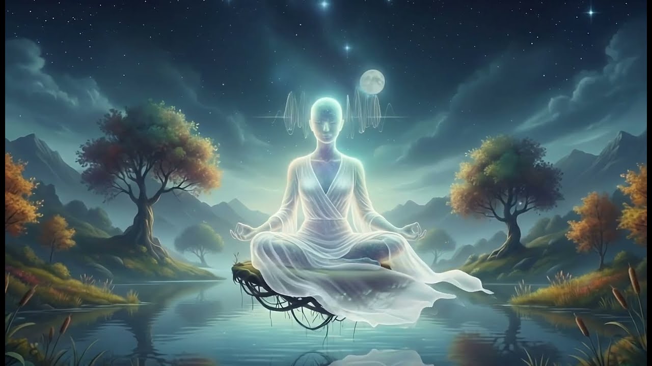 Relaxing Calming Music | Relieves stress, Anxiety and Depression, 🌿 Heals the Mind | Deep Sleep