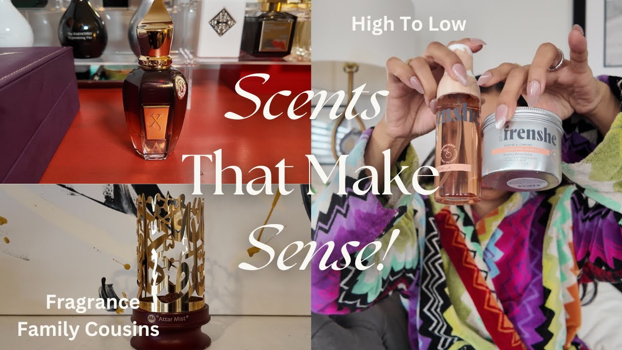 What Xerjoff Alexandria II, Cashmere Vanilla, & Bakhoor from Dubai have in common