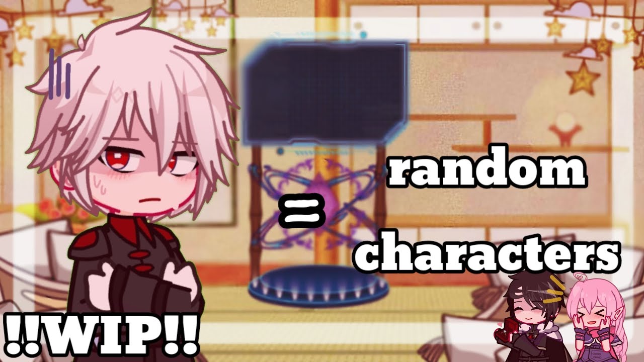 //WIP// I'M Not This Kind Of Talent React To Deon Hardt As Random Characters.