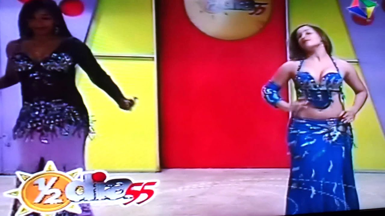 Belly Dance Vanessa Angulo Santiago