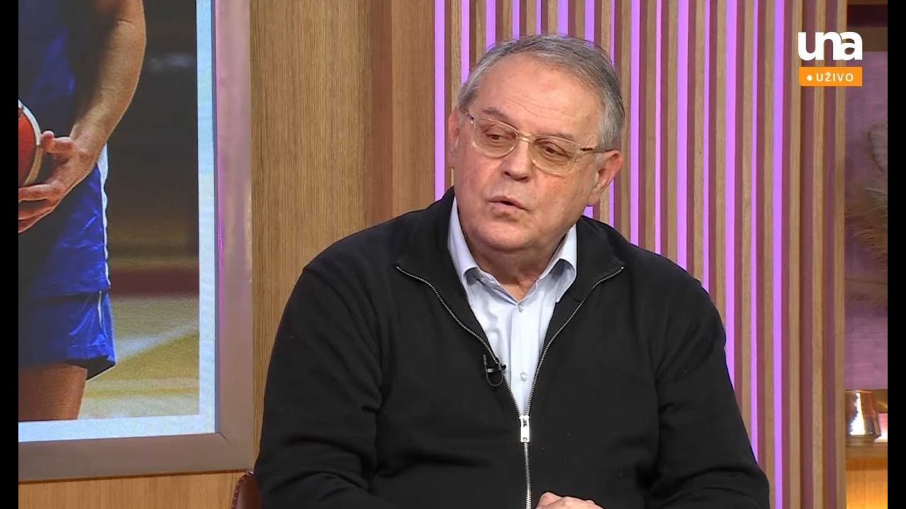 POPODNE I Čović o ostavci Željka Obradovića i Dušanu Alimpijeviću: 