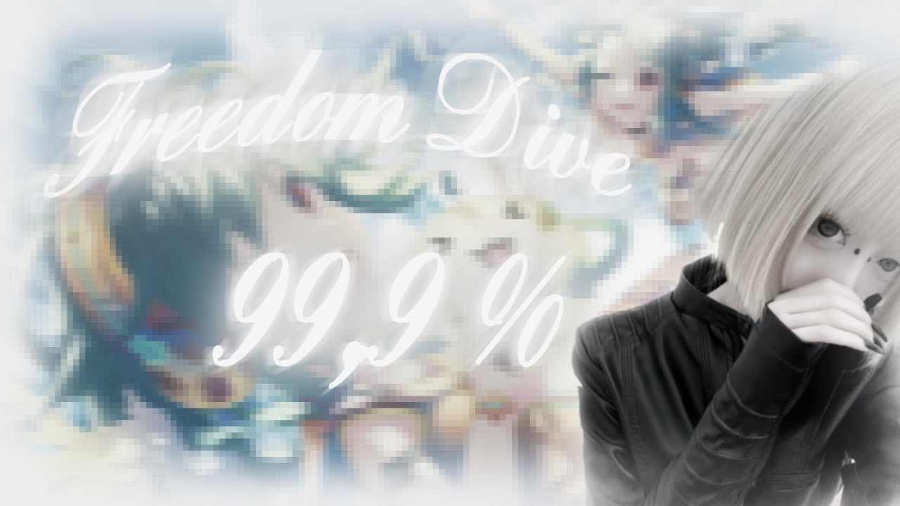 Fᵣₑₑdₒₘ Dᵢᵥₑ  |  ₒₛᵤ! ₘₐₙᵢₐ       ||  ₉₉.₉₇ %