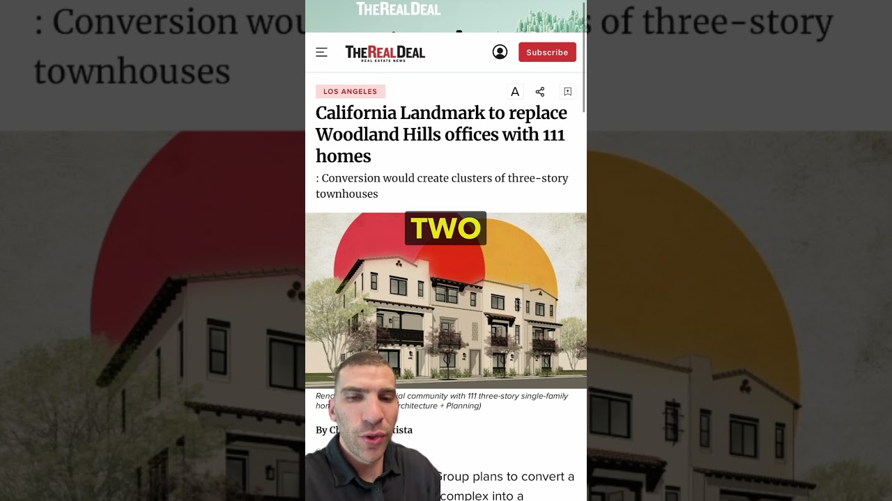 Coming soon to #woodlandhills #realestate #housingupdate #thevalley