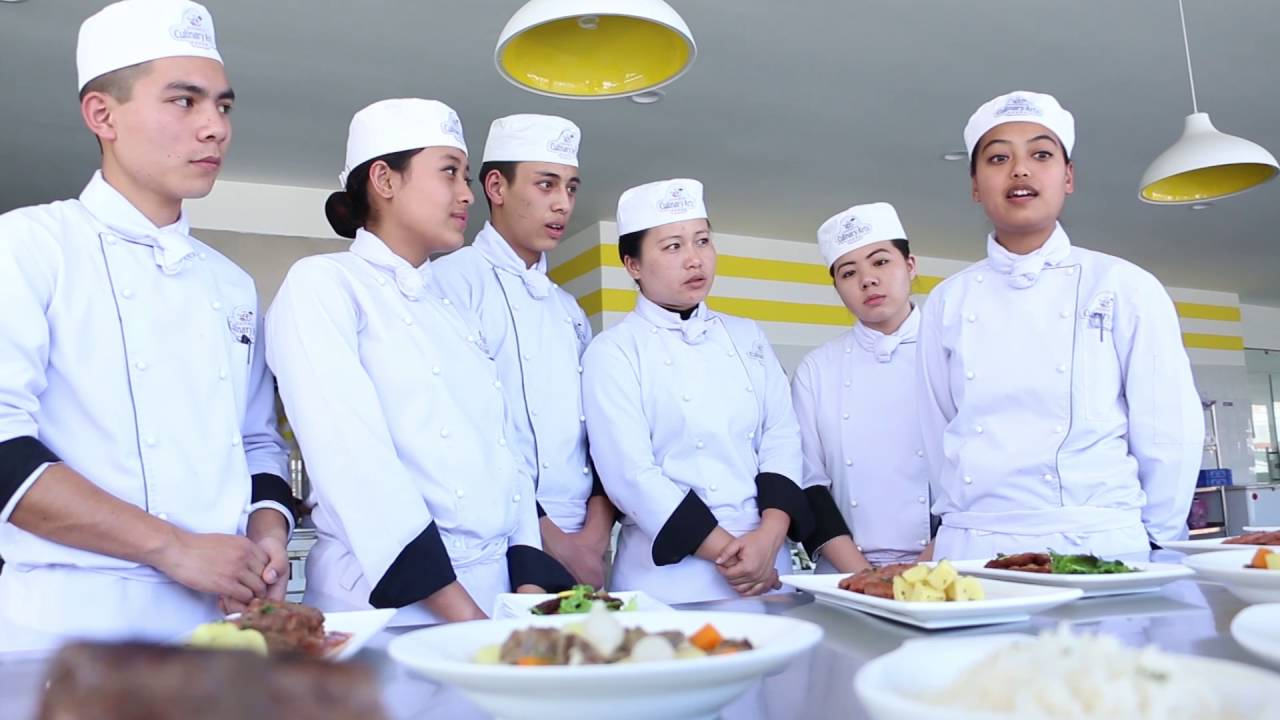 Academy of Culinary Arts,