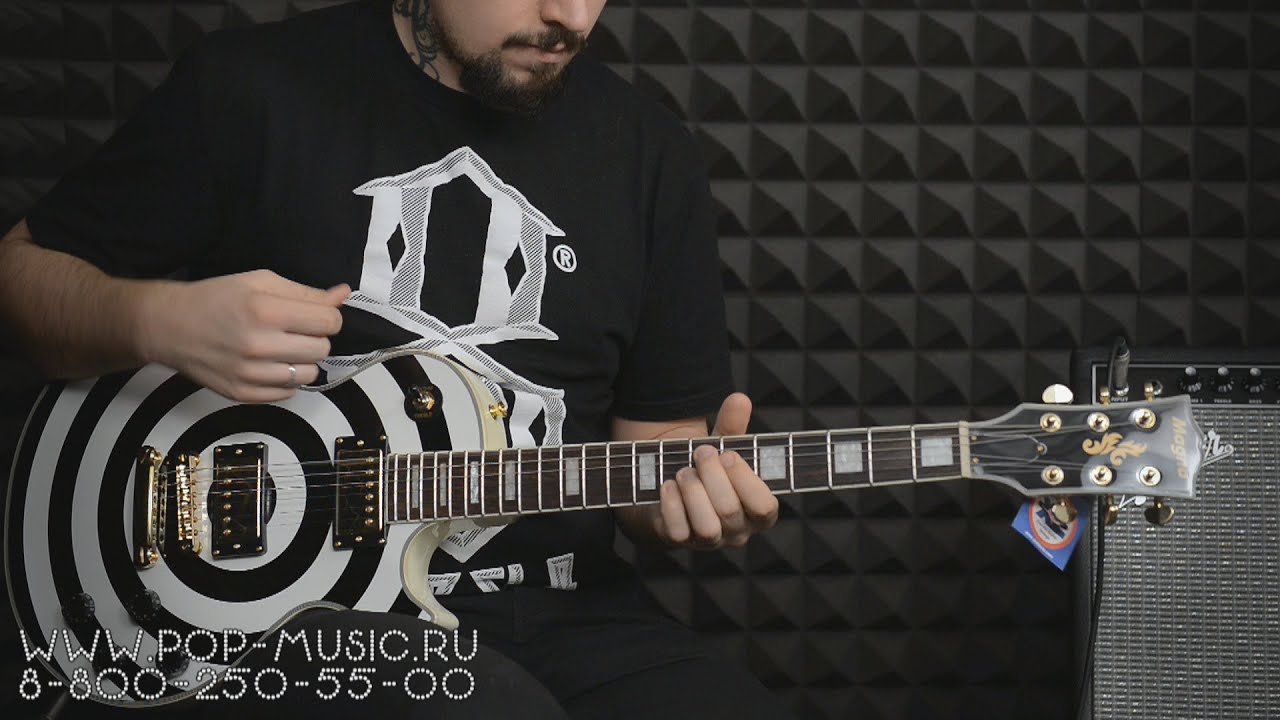 Электрогитара MAGNA BES 4216
