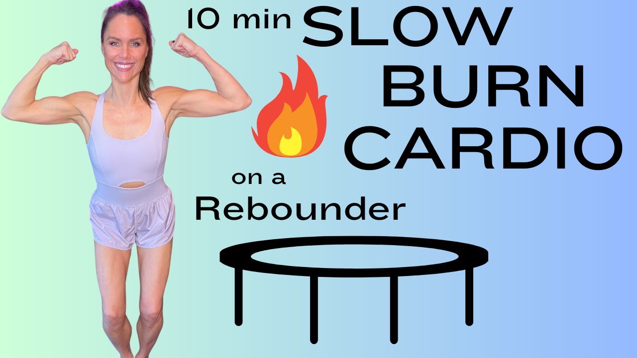 Slow Burn Cardio w/ Sally on Saturday 💙