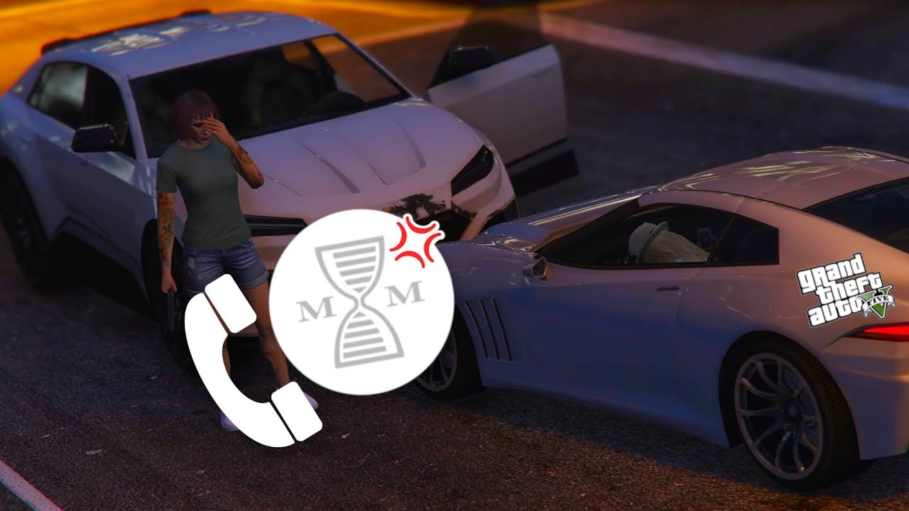 ALL "MORS MUTUAL INSURANCE'S" CALLS! (GTA Online)