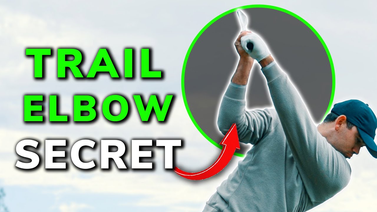 How The Right Arm Should Work In The Backswing!