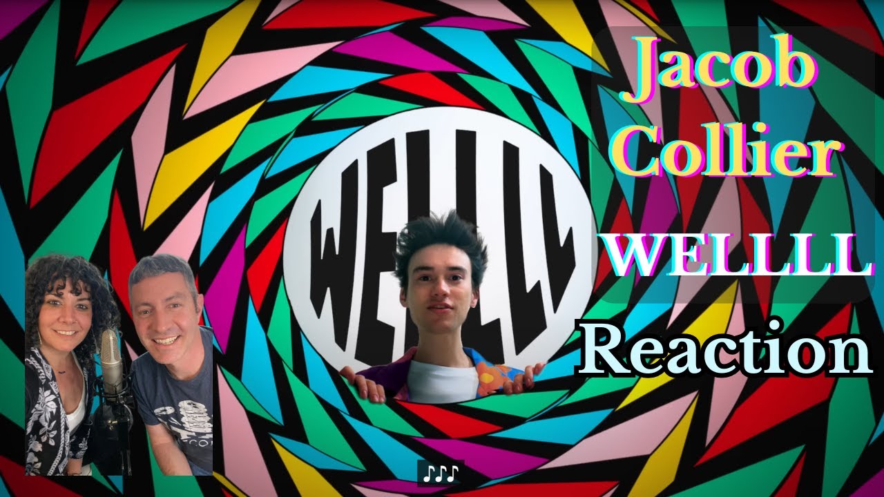 A Surprising Turn! | Jacob Collier | Wellll