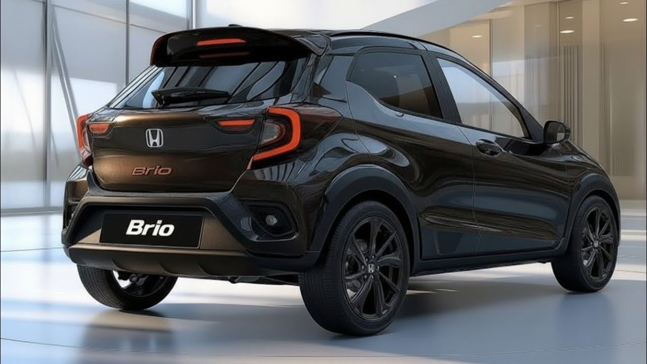 Honda Brio 2026 Terbaru! Harga & Spesifikasi Lengkap Indonesia