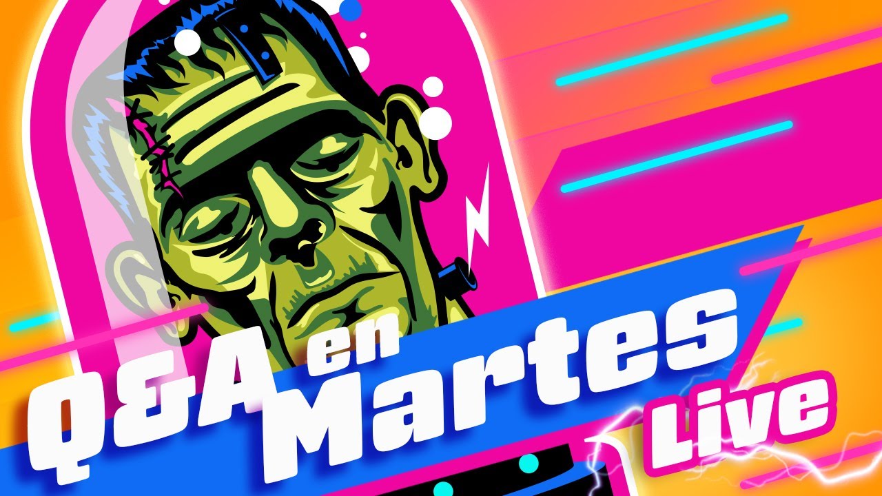 UNPUNCHED está en vivo