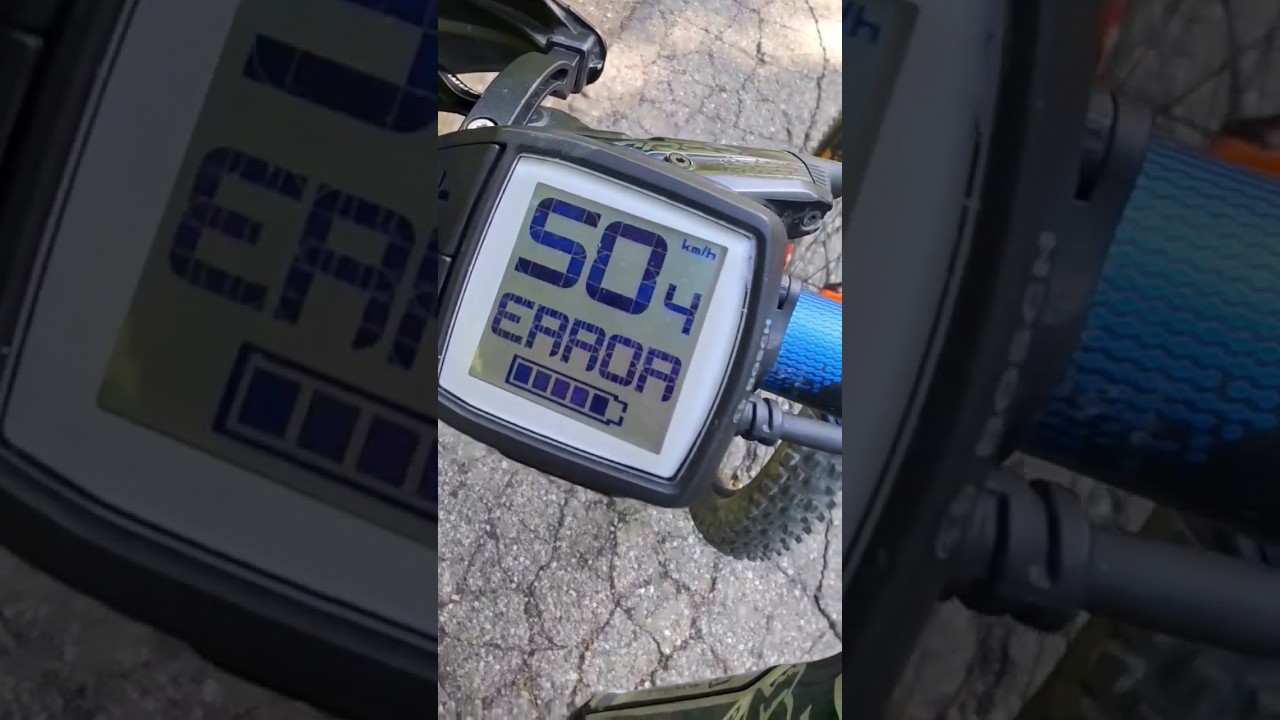 Errore 504 Bosch