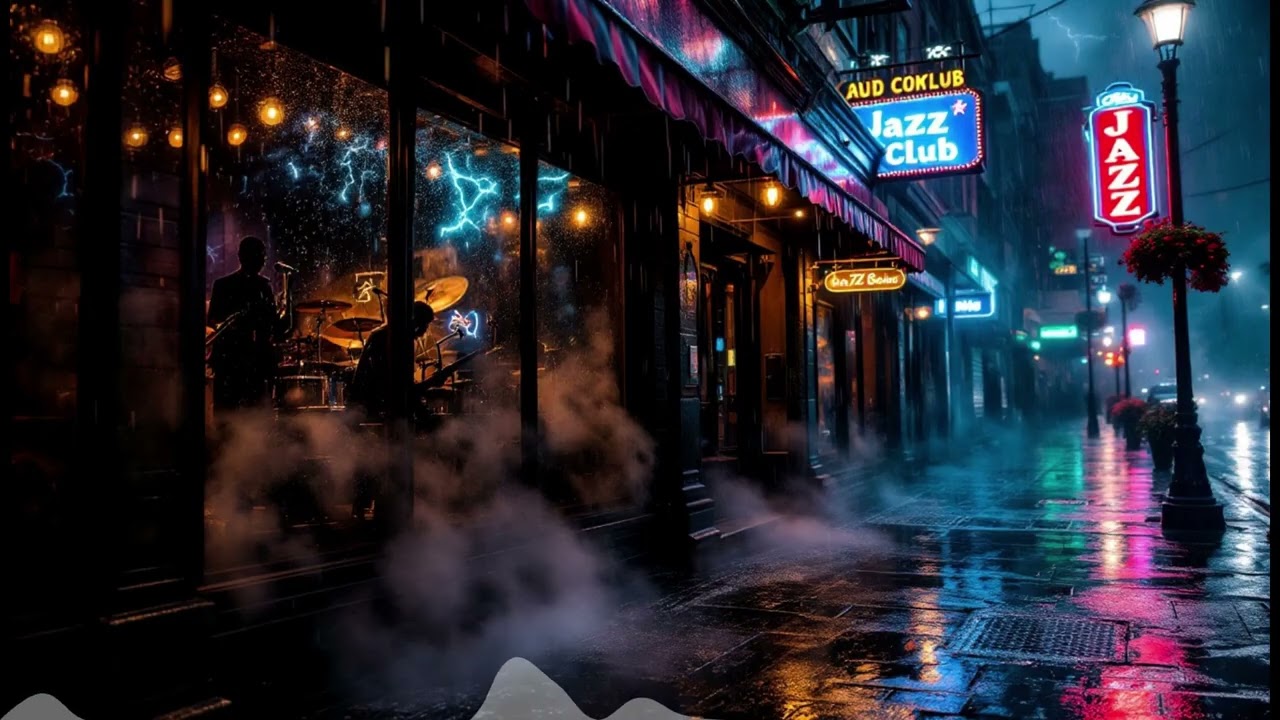 Smooth Melancholic Jazz Vol. 6 | AI-Generated Smooth Jazz