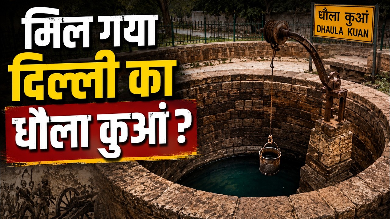 How we explored Dhaula Kuan, Zafar Mahal and Bakhtiar Kaki Dargah in Delhi? | धौला कुआं इतिहास