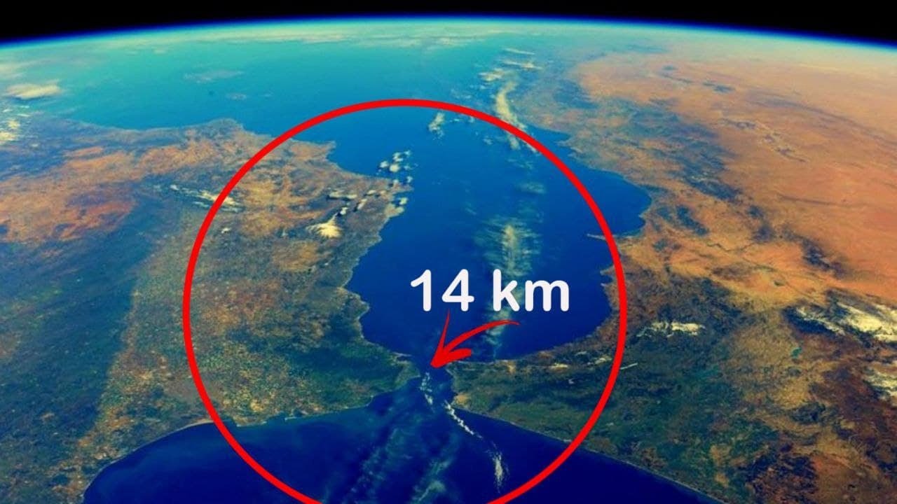 Miért nem köti még össze híd Afrikát és Európát? A gibraltári megaprojekt