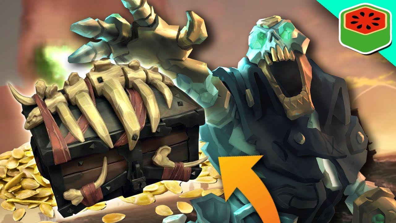 BEATING THE RAID! LOOT GALORE! | Sea of Thieves