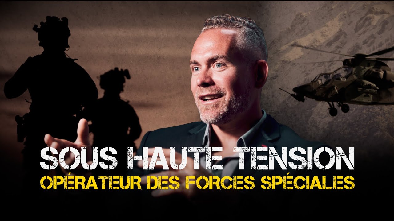 Sous haute tension | Matt commando marine (épisode 16)