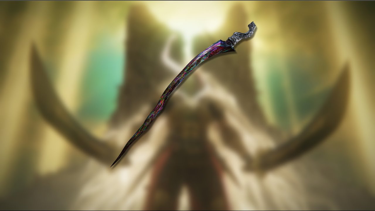 PCR Morgott's Cursed Sword (Beating Promised Consort Radahn Until I Get a Girlfriend Day 106)