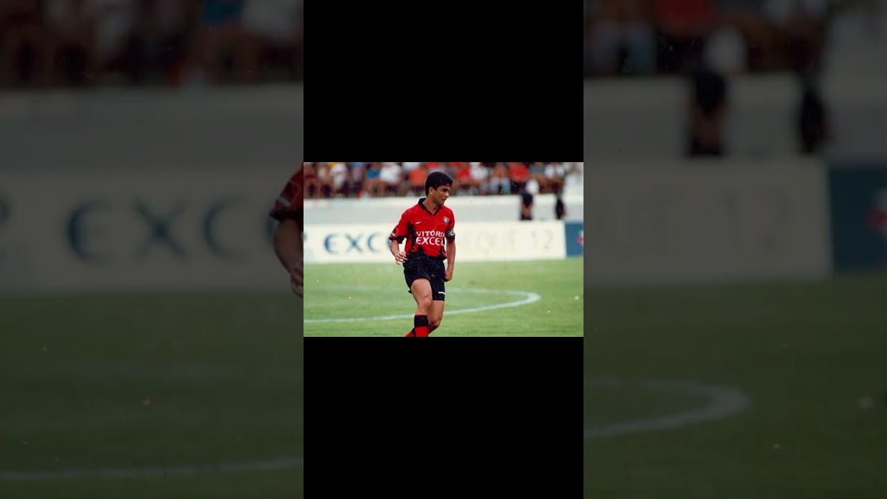 Um craque do tetra. 