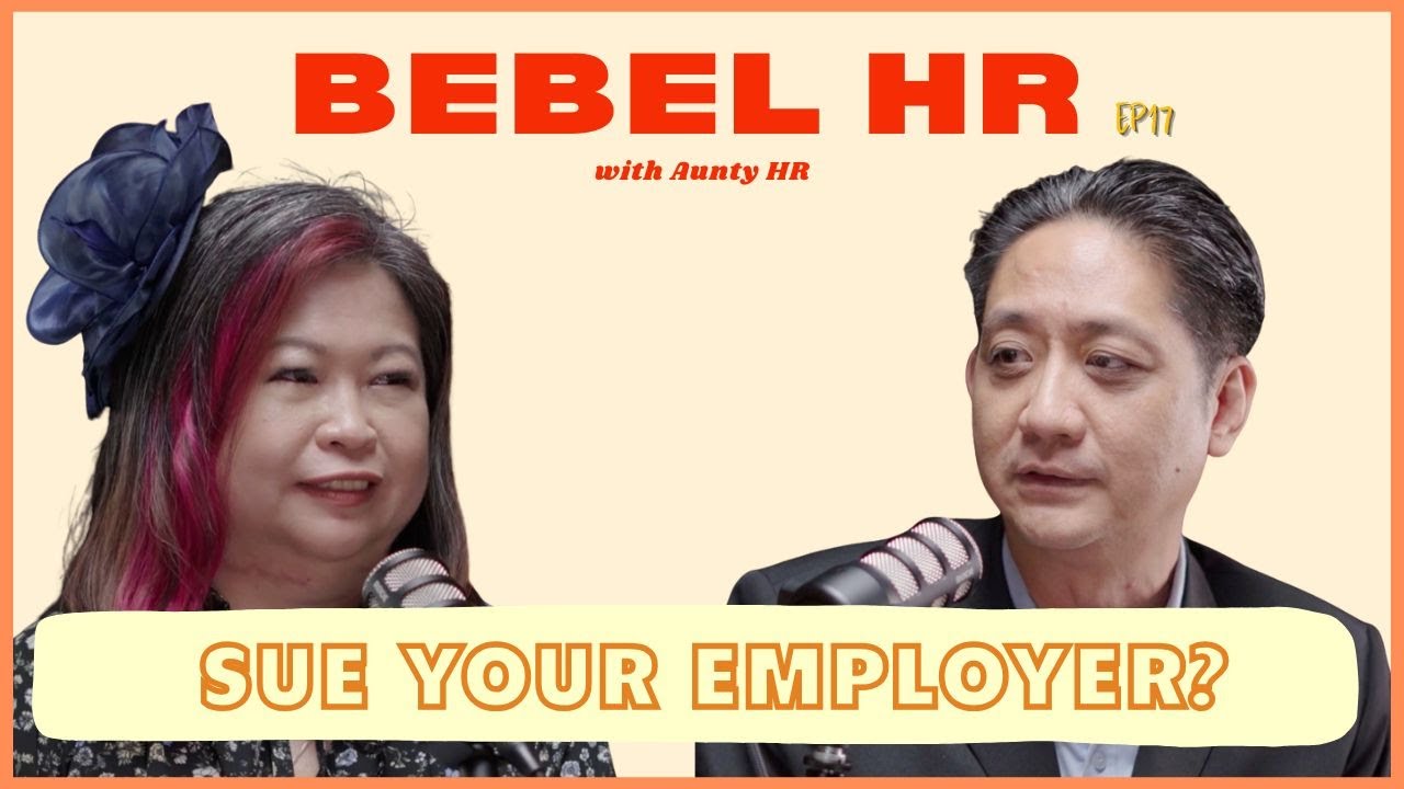 So You Want to Sue Your Employer? What They Don’t Tell You | BebelHR