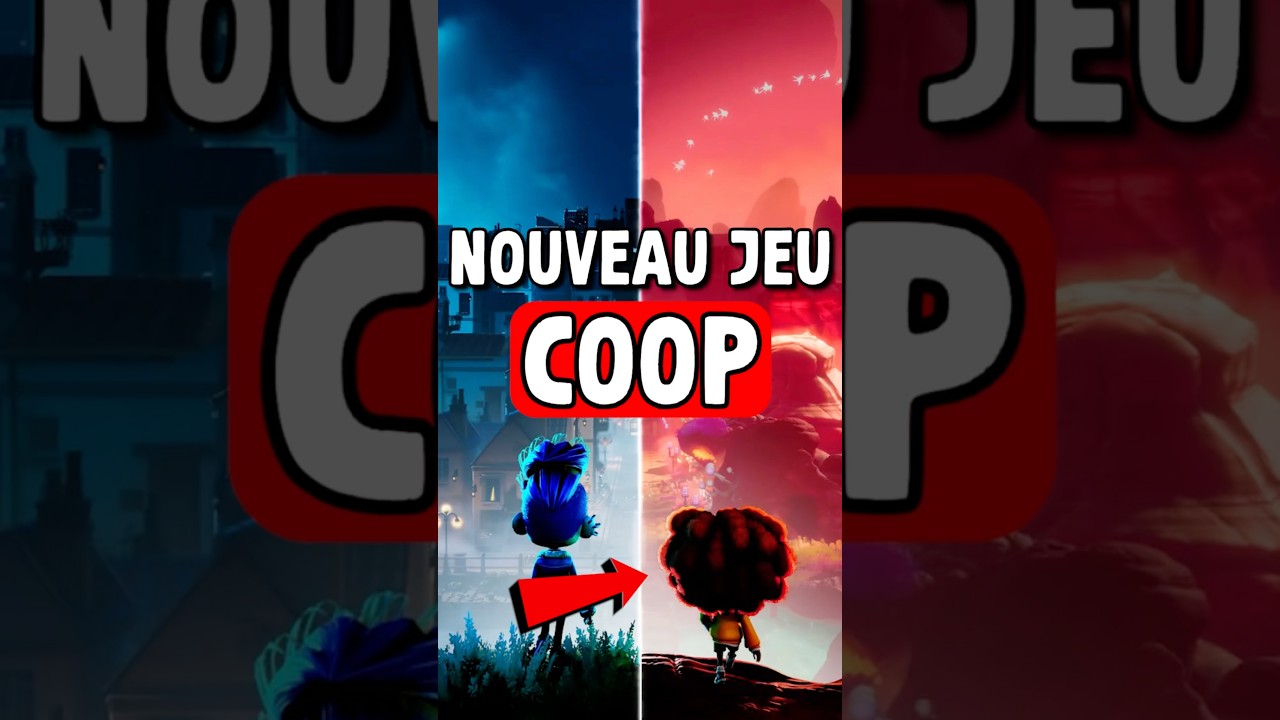 Ce jeu COOP DUO !