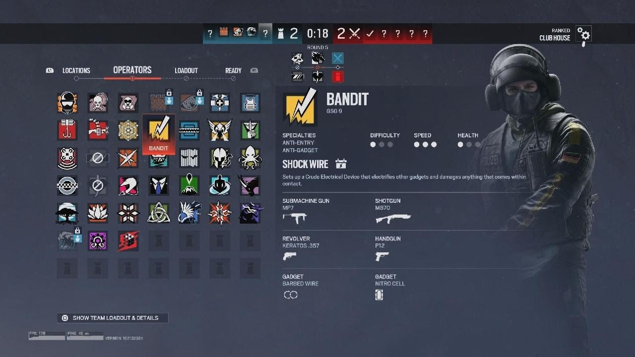 Insane 1v4 clutch 😲