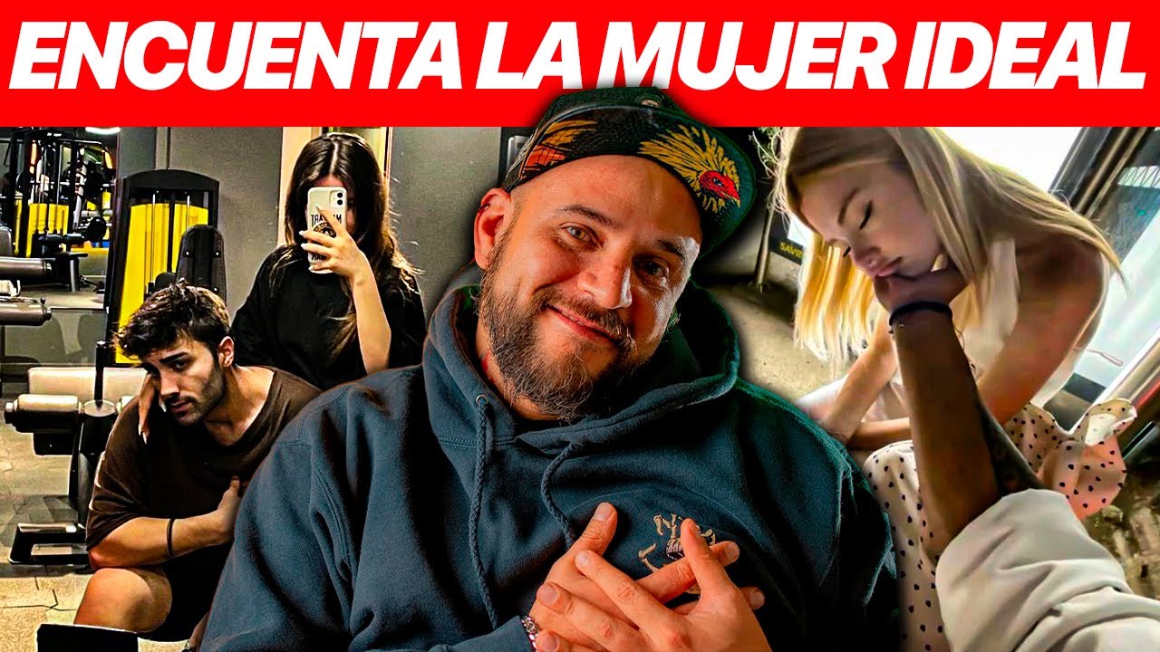 Que debes hacer para ENCONTRAR una buena mujer...