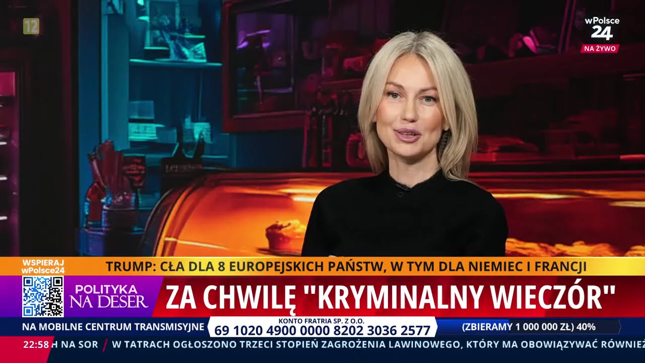 Z czym nie poradziła sobie ekipa Tuska? | Polityka na Deser 17.01.2026 cz. 2