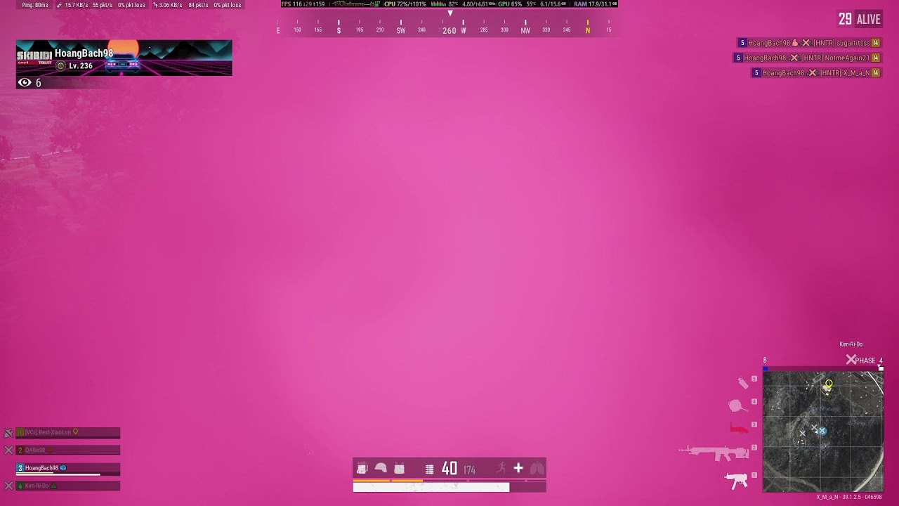 PUBG:::PC LIVE FHD RTX 5070TI::::ULTRA SETTINGS::::FHD