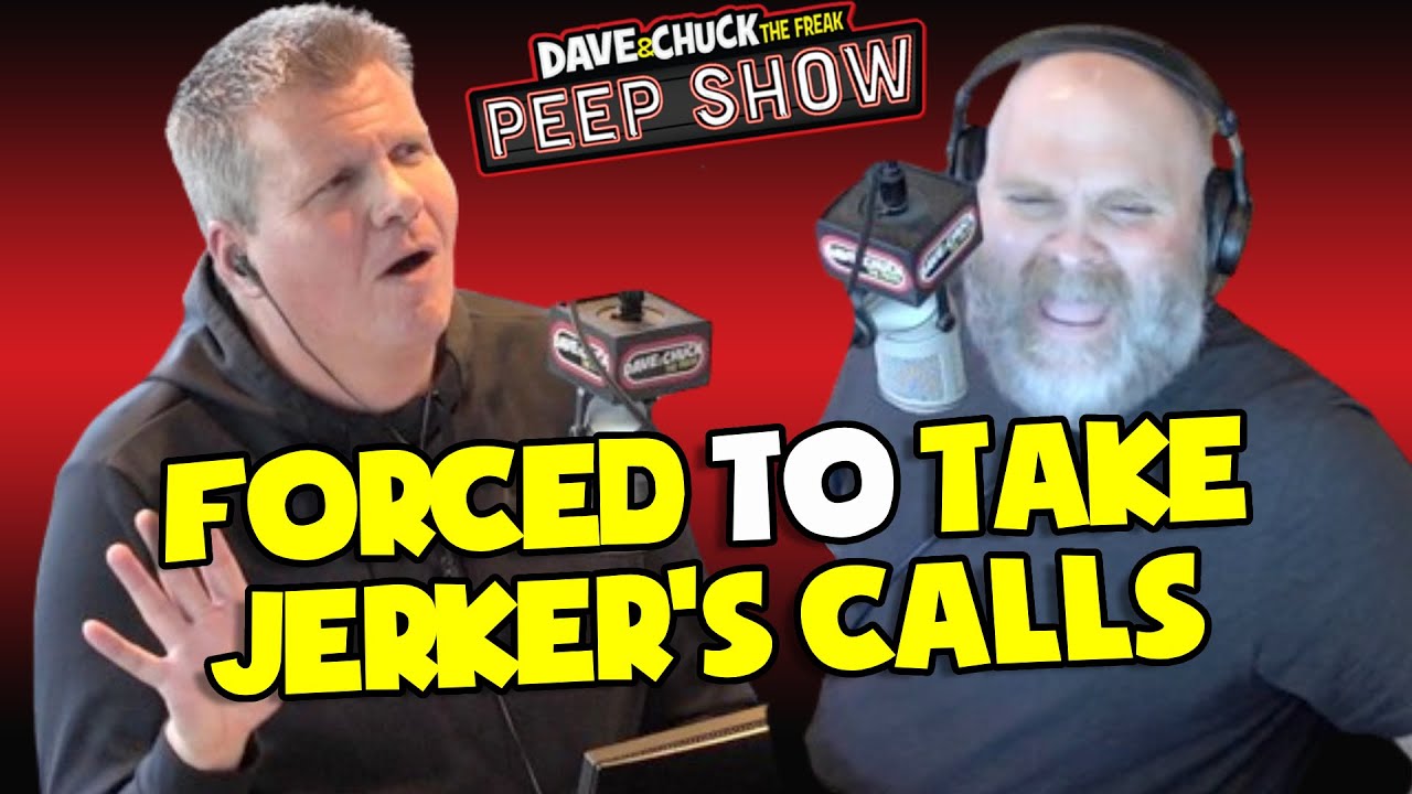 Forced to Take Jerker's Calls
