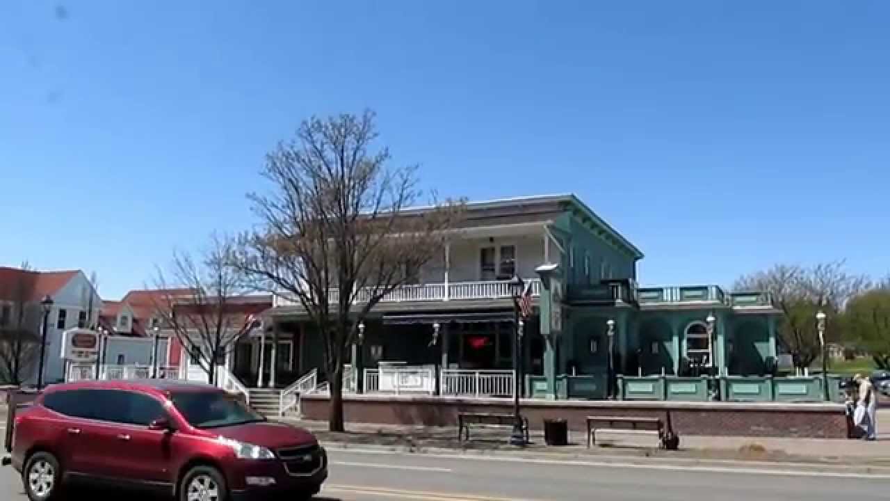 Scottman895 Travel Delights: Tiffany's Food and Spirits (Frankenmuth, MI)