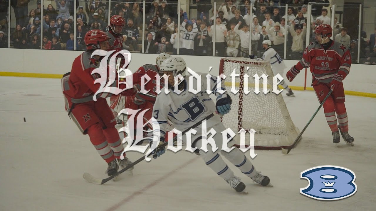 Benedictine Hockey 2026