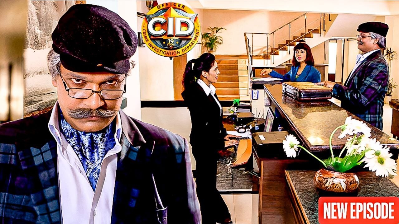 जंगल मे Abhijeet का सामना हुआ भूत से || CID  || Latest  Episode || || CID  || Latest  Episode ||