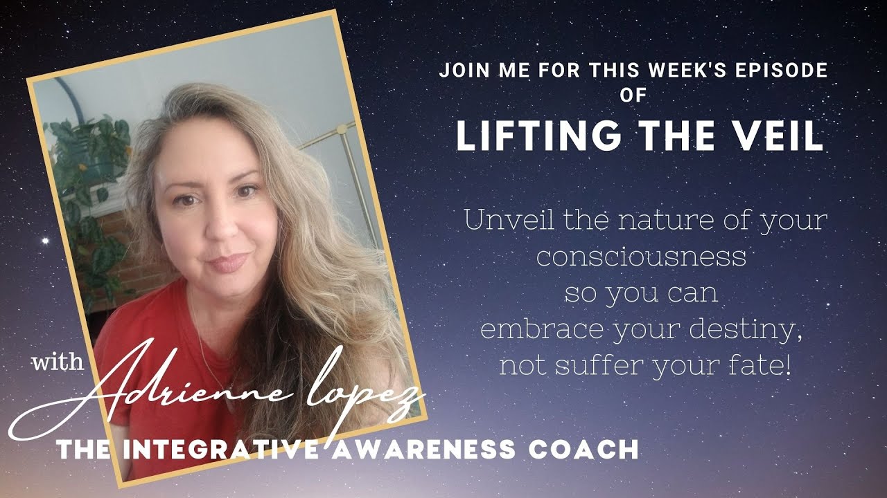 The Lifting the Veil Podcast: Marlena Del Hierro, the Spiritual Dating Expert
