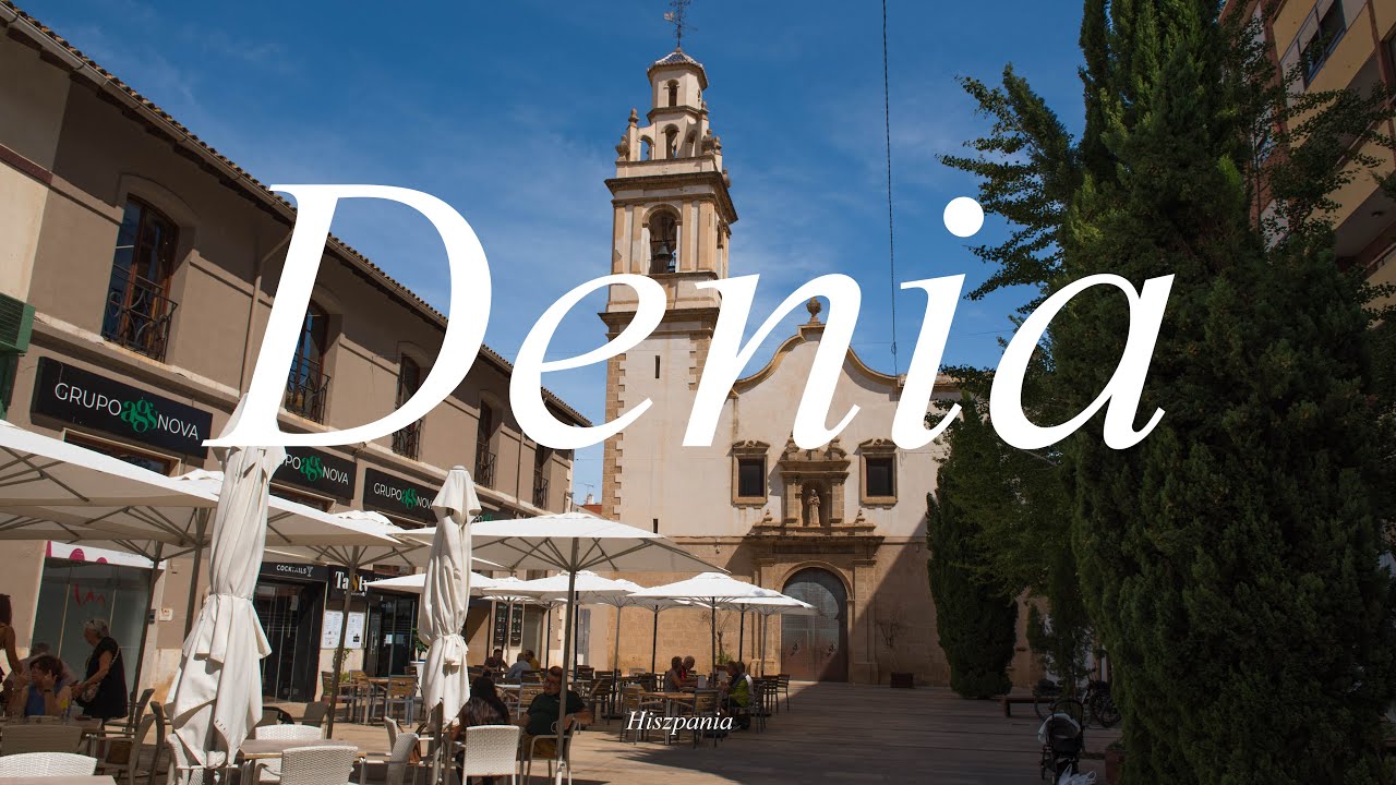 Denia   Hiszpania