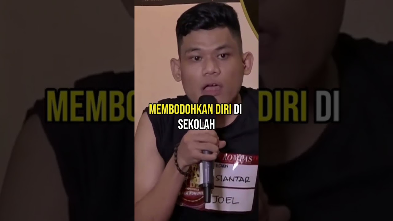 joel stang mio😂 #komedi #antb #lucu #joelpurba