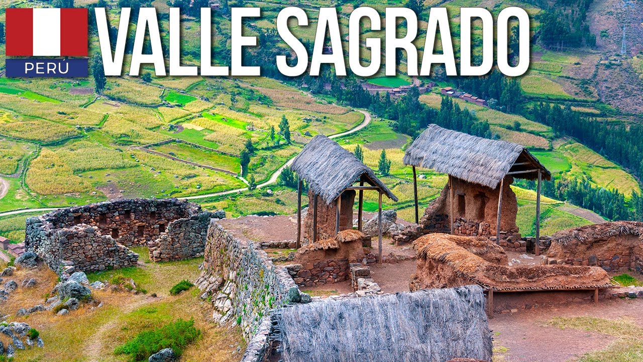 El Valle Sagrado del Perú 🇵🇪 | Guía Práctica