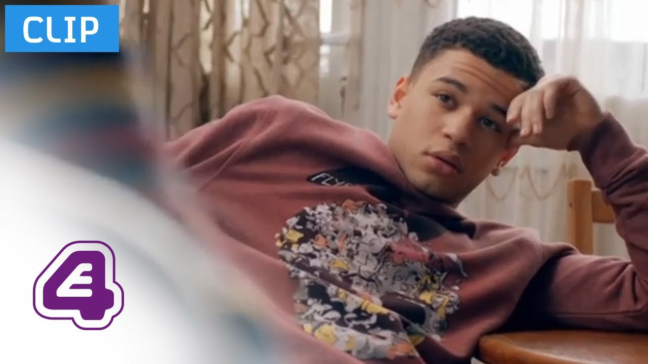 Man Up Bruv | Youngers (S2-Ep5) | E4