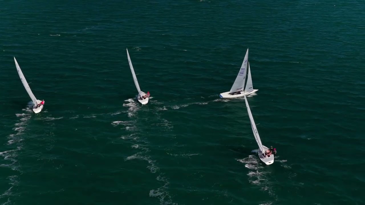 Race 5 Etchells 2026 Victorian State Championship