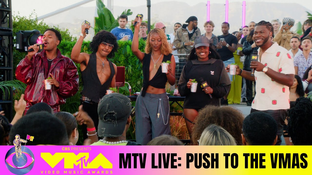 Watch Amaarae, Justine Skye & Kyle Dion | MTV Live: PUSH To The VMAs