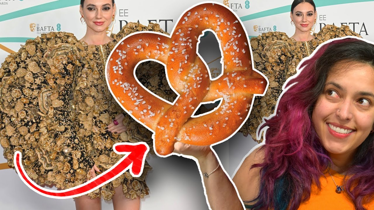 SLAMMING Red Carpet looks: Seamstress reacts to the BAFTAS
