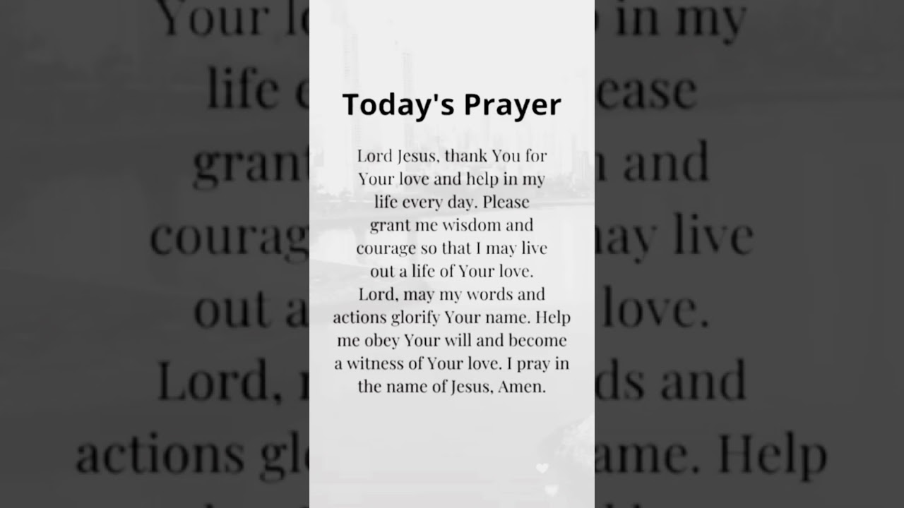 Lord, I thank you for everything 🙏#prayer #bibleprayer #prayerrequest #christianprayer #jesus #god