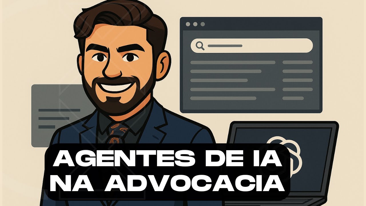 Essa Nova Ferramenta da OpenAI Vai Mudar a Advocacia! | ChatGPT Agente em Ação no Direito ⚖️🤖