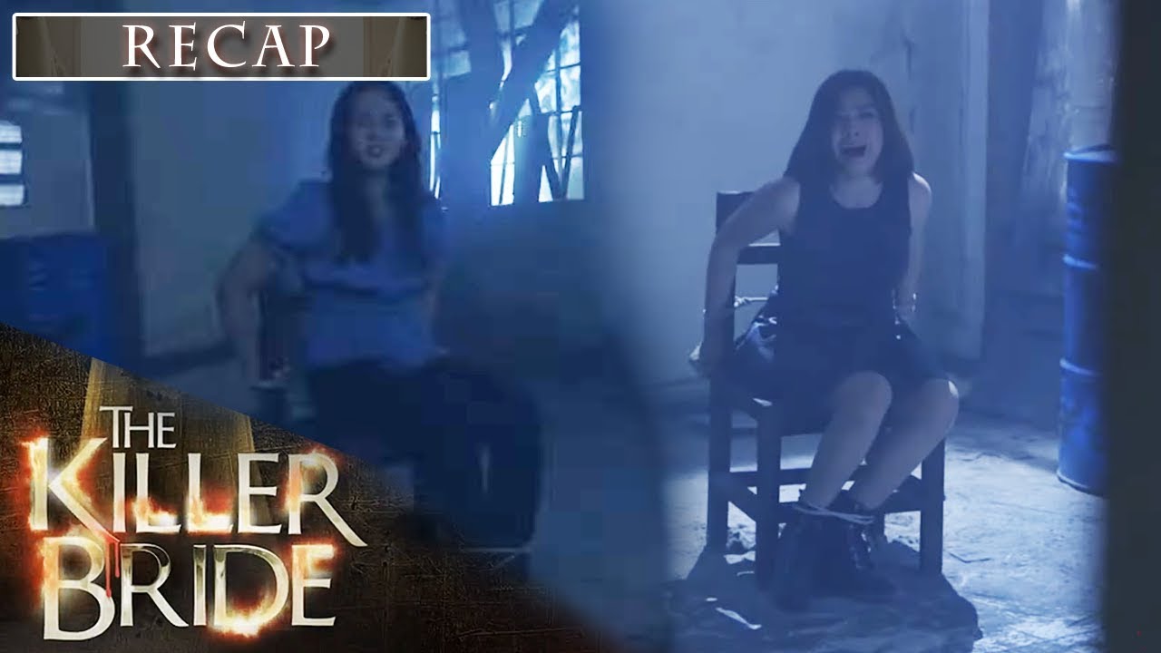 Emma and Luna are held captive | TKB Recap (With Eng Subs)