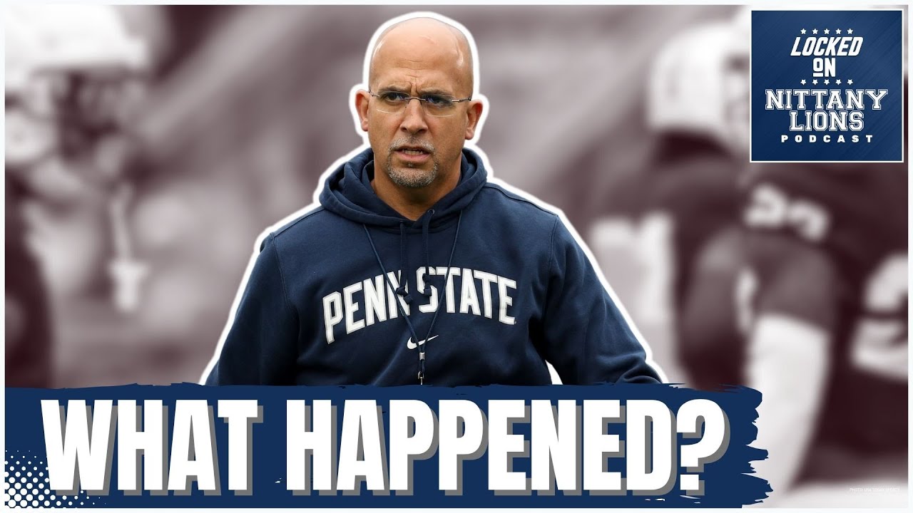 Penn State QB Commit Flips to Auburn — What Happened With Peyton Falzone?