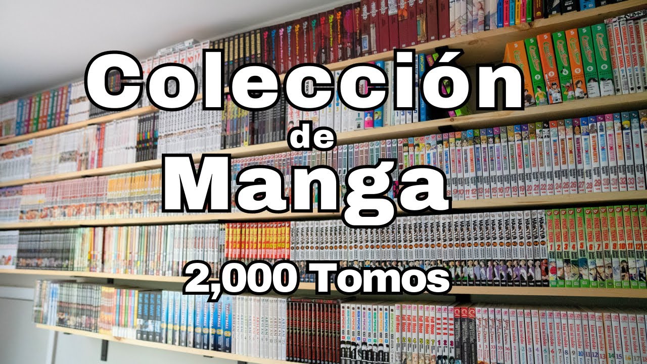 Mi Coleccion de Manga 2023